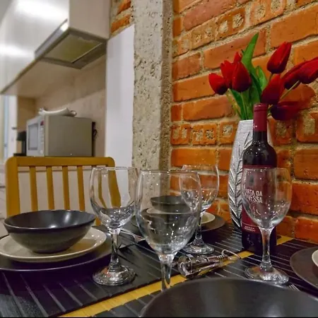 Apartment Homey Haven With A Rustic Charm