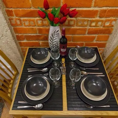Homey Haven With A Rustic Charm *