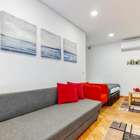 Homey Haven With A Rustic Charm Apartament