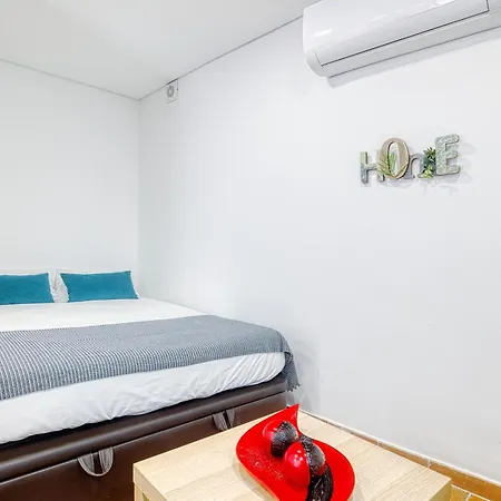 Homey Haven With A Rustic Charm Apartment Lisbon