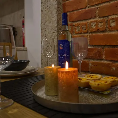 Apartament Homey Haven With A Rustic Charm Lizbona