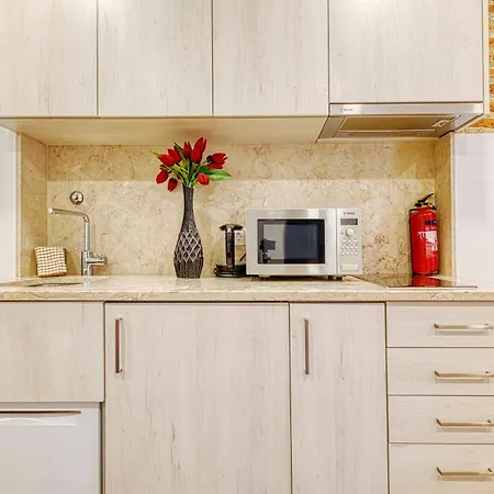 Homey Haven With A Rustic Charm