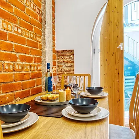 Daire Homey Haven With A Rustic Charm Lisboa